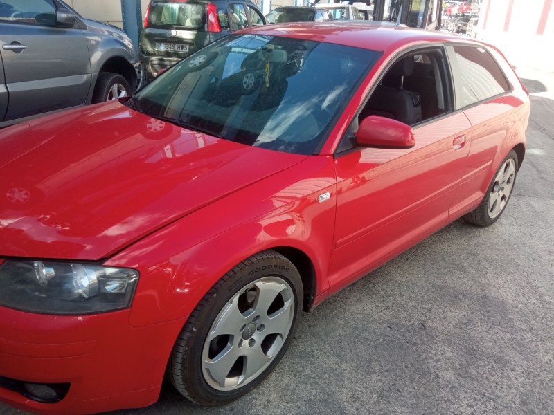 audi a3 (8p1) del año 2004