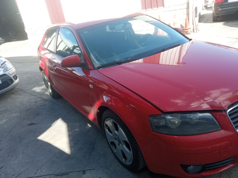 audi a3 (8p1) del año 2004