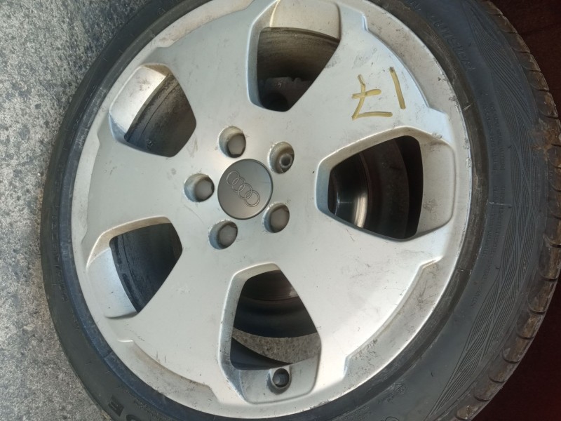 audi a3 (8p1) del año 2004