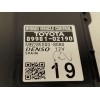 Recambio de modulo electronico para toyota corolla fastback (_e21_) 1.8 hybrid (zwe211) referencia OEM IAM 8998102190  285000808