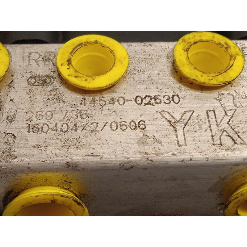 Recambio de abs para toyota auris active referencia OEM IAM 4454002530 0265956309 269736