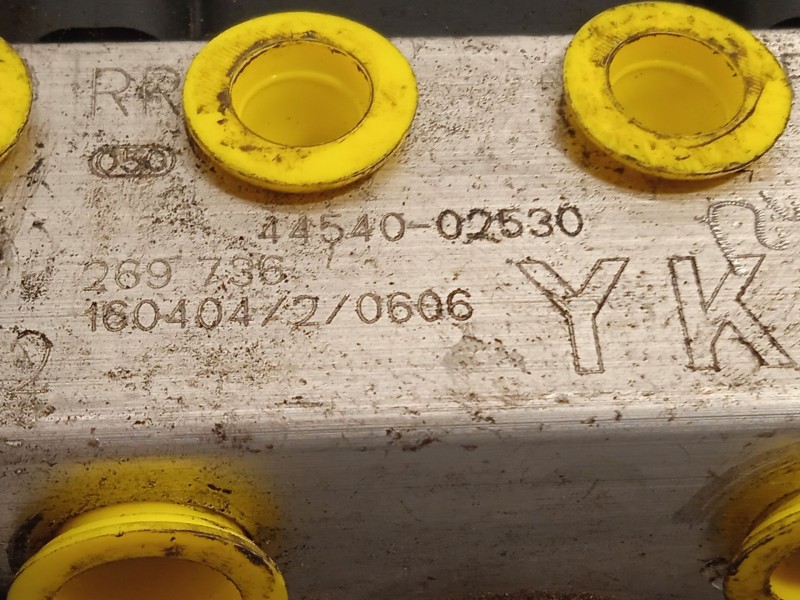 Recambio de abs para toyota auris active referencia OEM IAM 4454002530 0265956309 269736