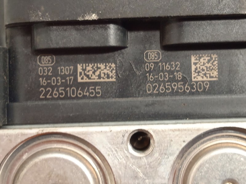 Recambio de abs para toyota auris active referencia OEM IAM 4454002530 0265956309 269736