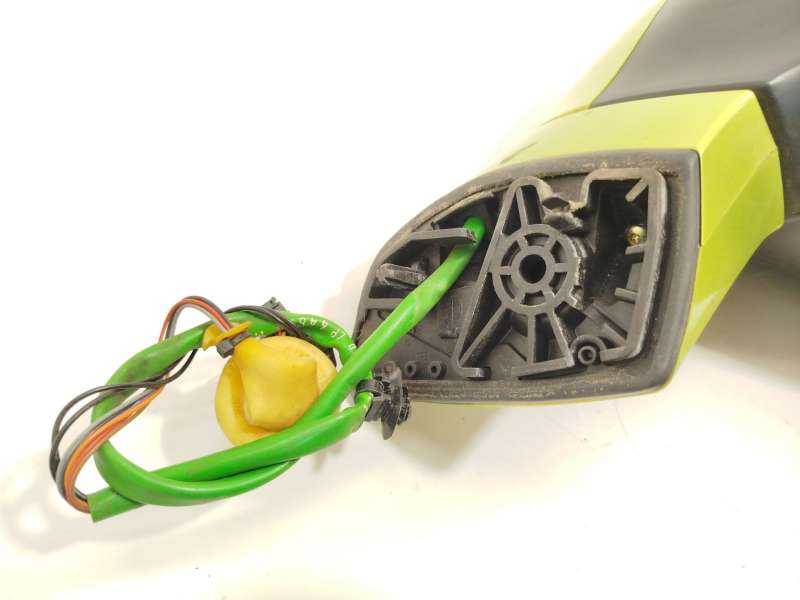 Recambio de retrovisor derecho para peugeot 308 i (4a_, 4c_) 1.6 hdi referencia OEM IAM 8153NC - Verde 4