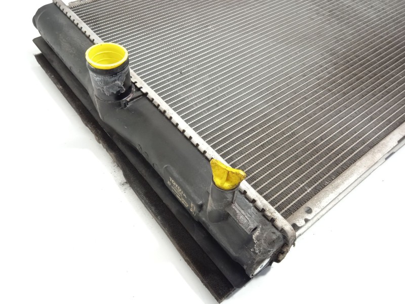 Recambio de radiador agua para toyota auris active referencia OEM IAM 164000N060  