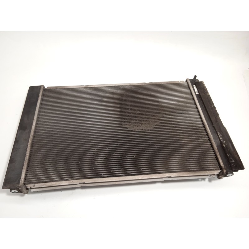 Recambio de radiador agua para toyota auris active referencia OEM IAM 164000N060  
