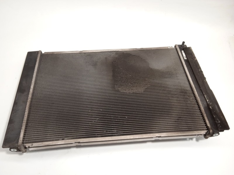 Recambio de radiador agua para toyota auris active referencia OEM IAM 164000N060  