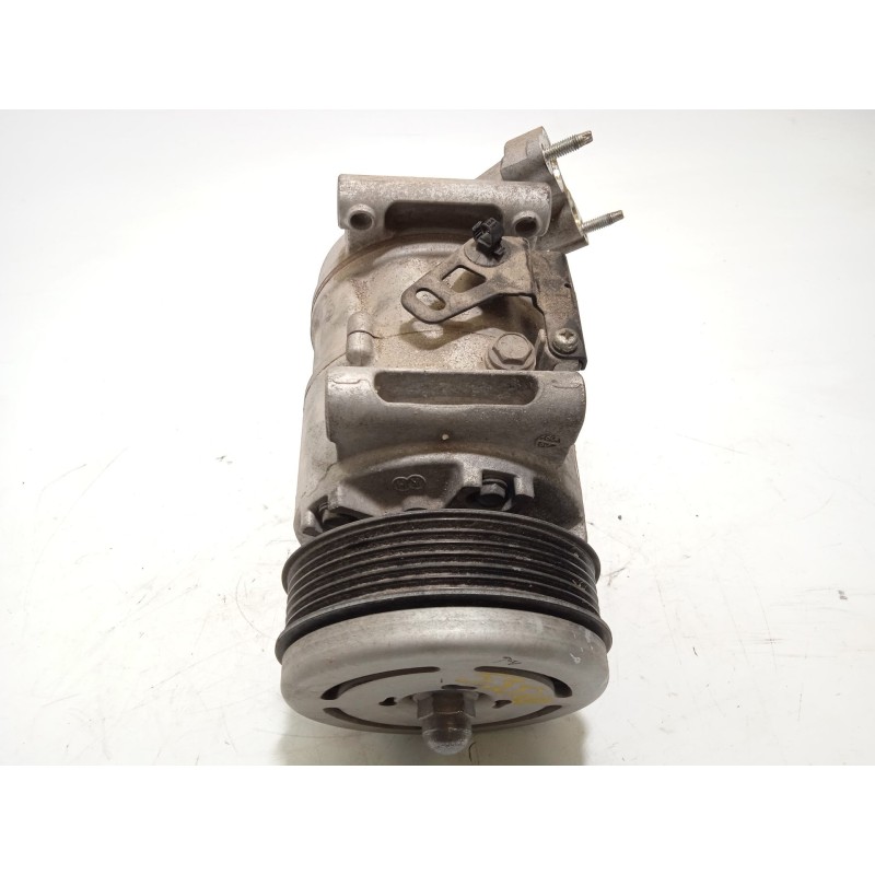 Recambio de compresor aire acondicionado para citroën c4 picasso feel referencia OEM IAM 9812682180 9812314480 