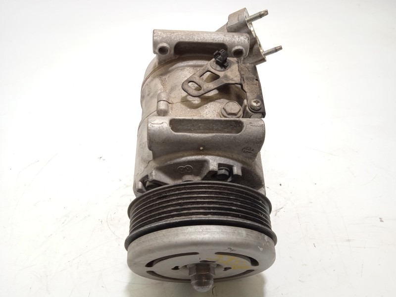 Recambio de compresor aire acondicionado para citroën c4 picasso feel referencia OEM IAM 9812682180 9812314480 
