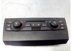 Recambio de mando climatizador para bmw serie 3 berlina (e90) 320d referencia OEM IAM 64116972031  