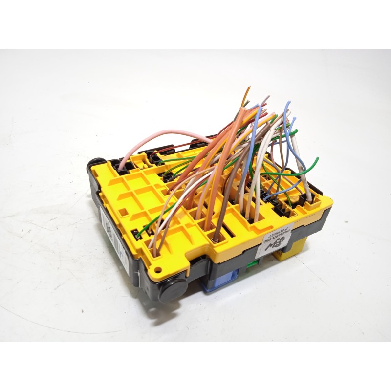 Recambio de caja reles / fusibles para citroën c4 picasso feel referencia OEM IAM 9804848580  