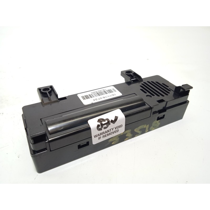 Recambio de modulo electronico para citroën c4 picasso feel referencia OEM IAM 9822883080  