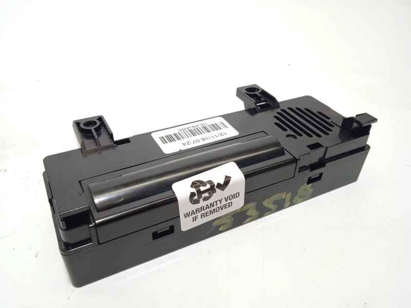 Recambio de modulo electronico para citroën c4 picasso feel referencia OEM IAM 9822883080  