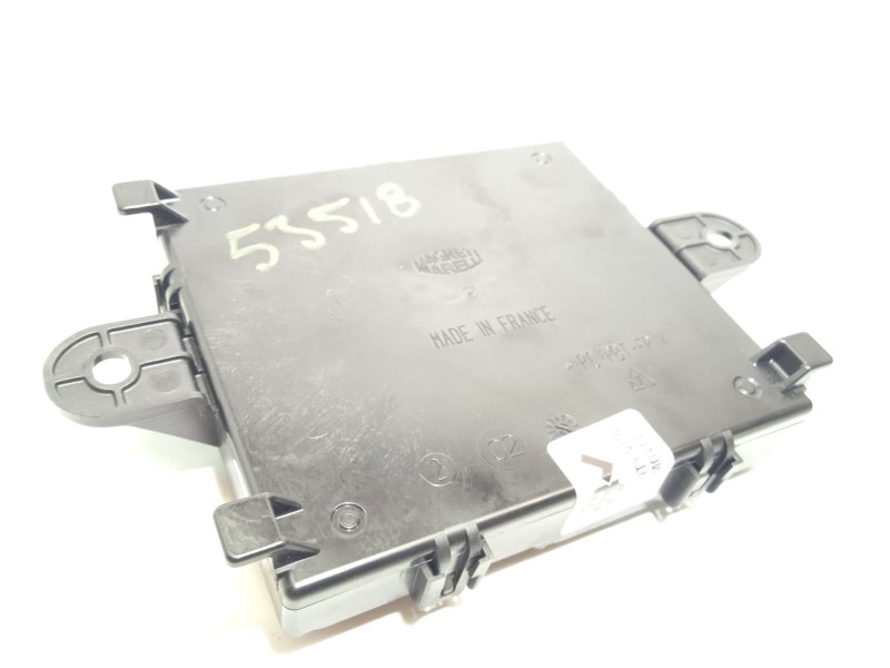 Recambio de modulo electronico para citroën c4 picasso feel referencia OEM IAM 9819008380  