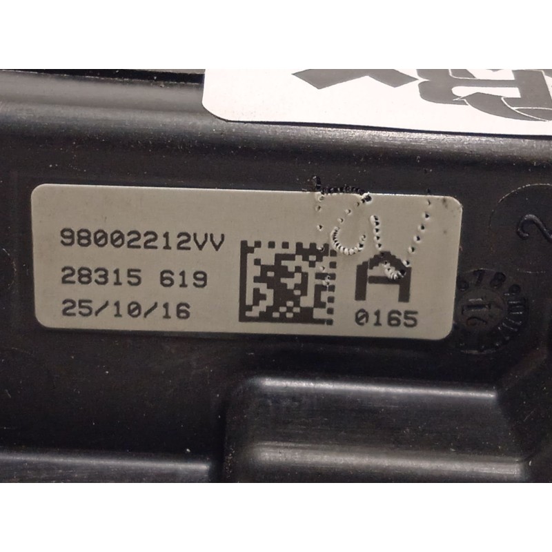 Recambio de palanca cambio para citroën c4 picasso feel referencia OEM IAM 98002212VV  