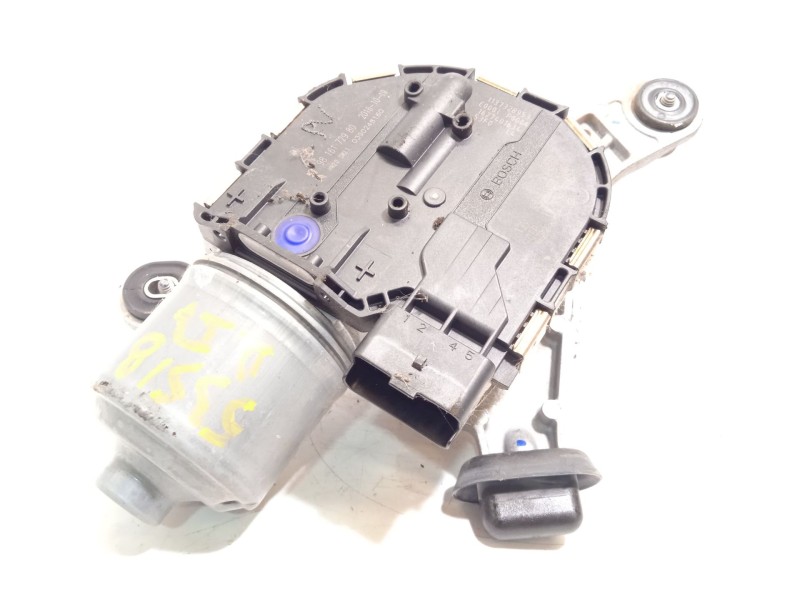 Recambio de motor limpia delantero para citroën c4 picasso feel referencia OEM IAM 9816172980  