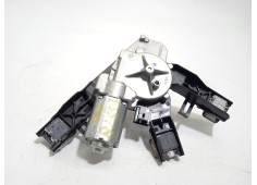Recambio de motor limpia trasero para citroën c4 picasso feel referencia OEM IAM 9819523180 0390205010  2