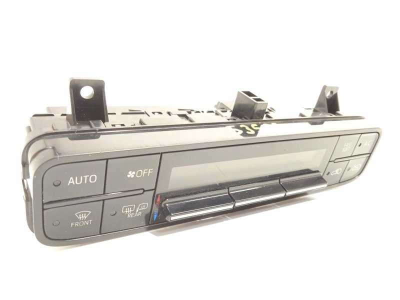 Recambio de mando climatizador para toyota auris active referencia OEM IAM 5590002C60  