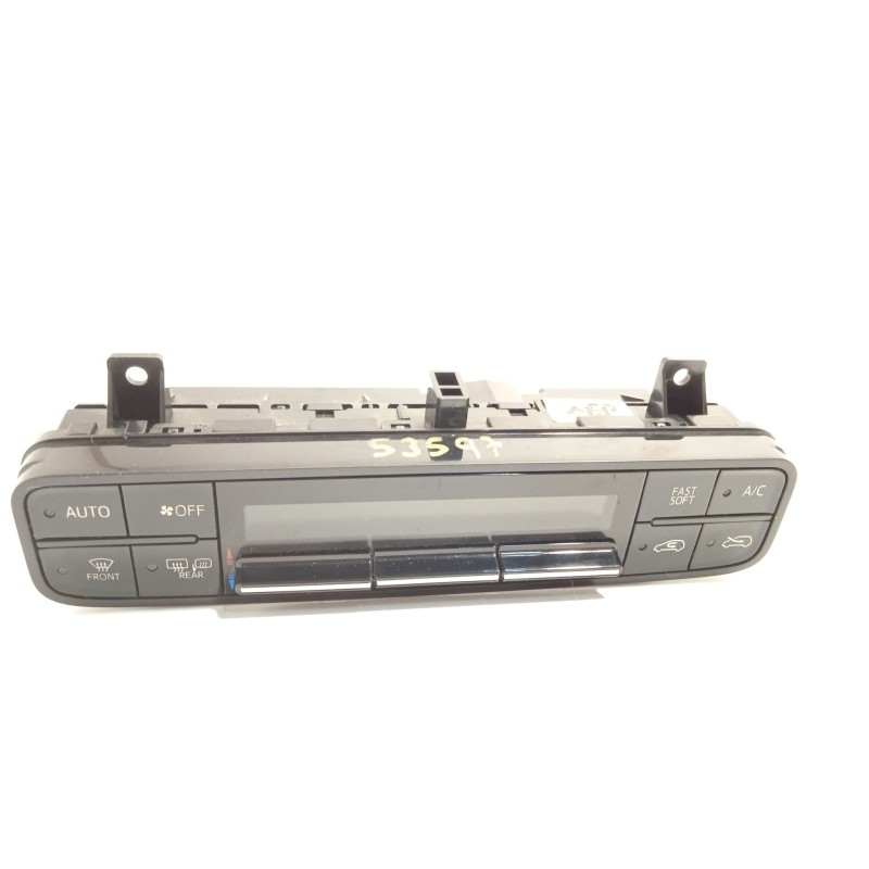 Recambio de mando climatizador para toyota auris active referencia OEM IAM 5590002C60  