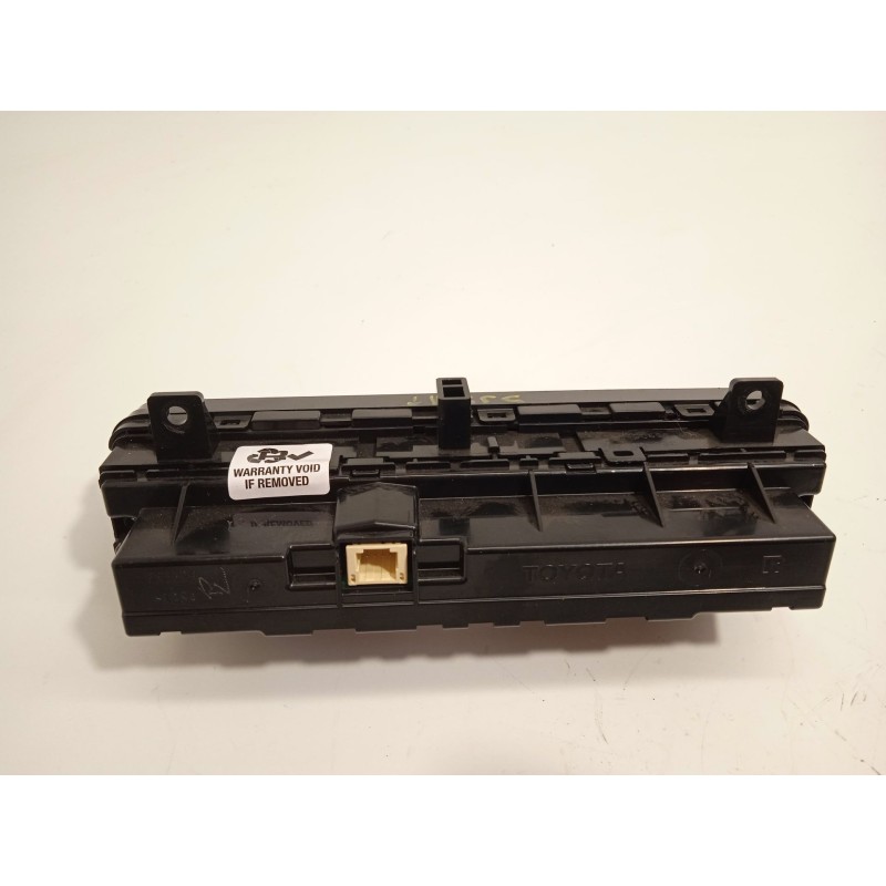 Recambio de mando climatizador para toyota auris active referencia OEM IAM 5590002C60  