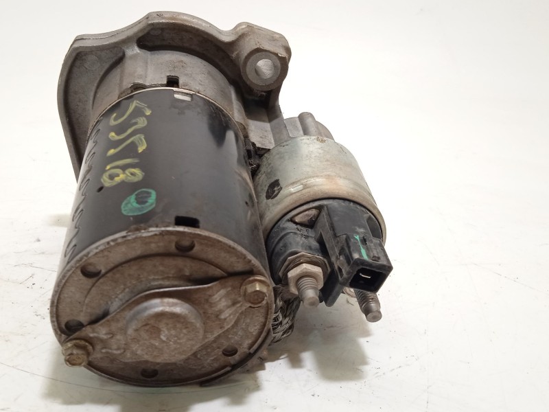 Recambio de motor arranque para citroën c4 picasso feel referencia OEM IAM 9674077280 ESM18E8 