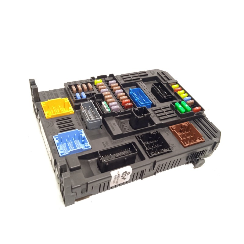 Recambio de caja reles / fusibles para citroën c4 picasso feel referencia OEM IAM 9819851480  