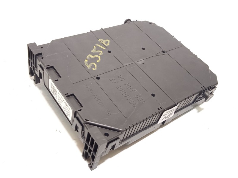 Recambio de caja reles / fusibles para citroën c4 picasso feel referencia OEM IAM 9819851480  