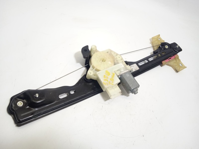 Recambio de elevalunas trasero derecho para citroën c4 picasso feel referencia OEM IAM 9676172380 9675288180 