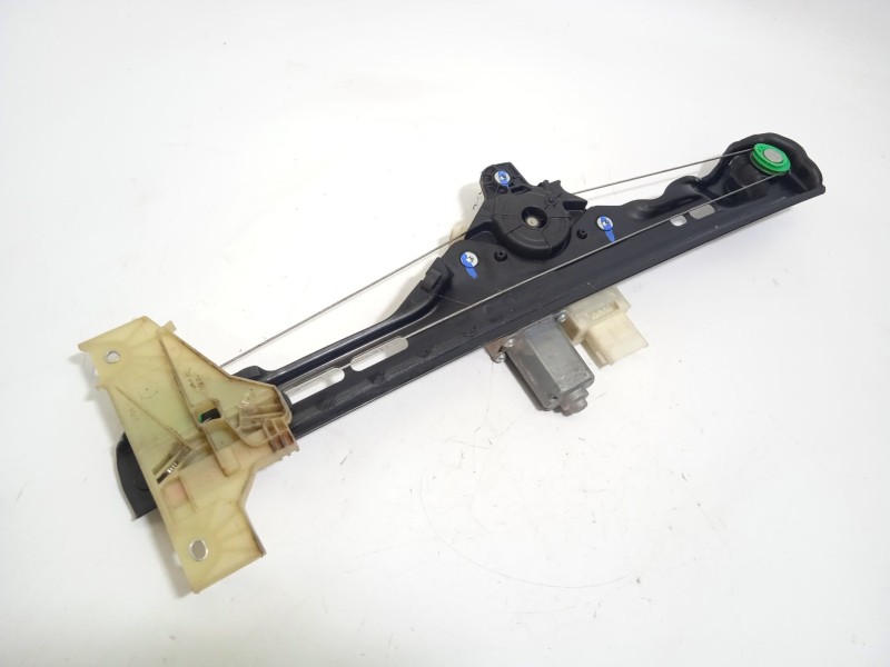 Recambio de elevalunas trasero derecho para citroën c4 picasso feel referencia OEM IAM 9676172380 9675288180 