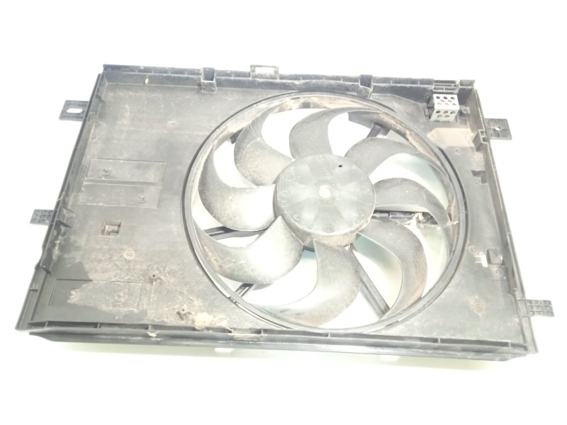 Recambio de electroventilador para citroën c4 picasso feel referencia OEM IAM 9806313280  