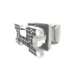 Recambio de palanca cambio para nissan qashqai iii (j12) 1.3 dig-t referencia OEM IAM 349016RF2B  