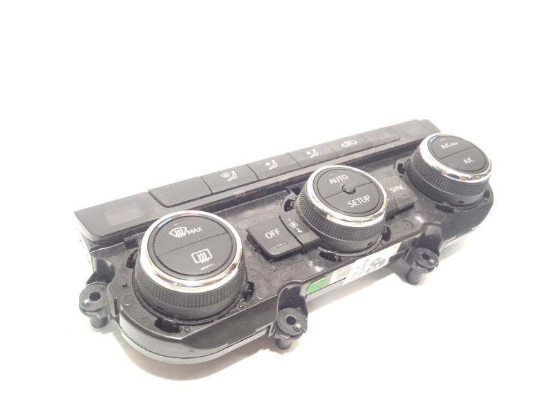 Recambio de mando climatizador para seat leon st (5f8) 2.0 tdi referencia OEM IAM 5F0907044H 5F0907044HYMS 