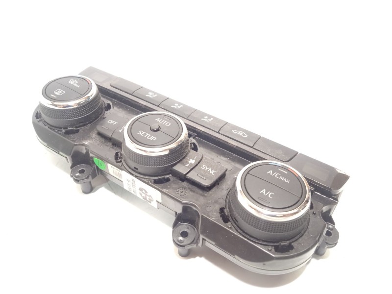 Recambio de mando climatizador para seat leon st (5f8) 2.0 tdi referencia OEM IAM 5F0907044H 5F0907044HYMS 