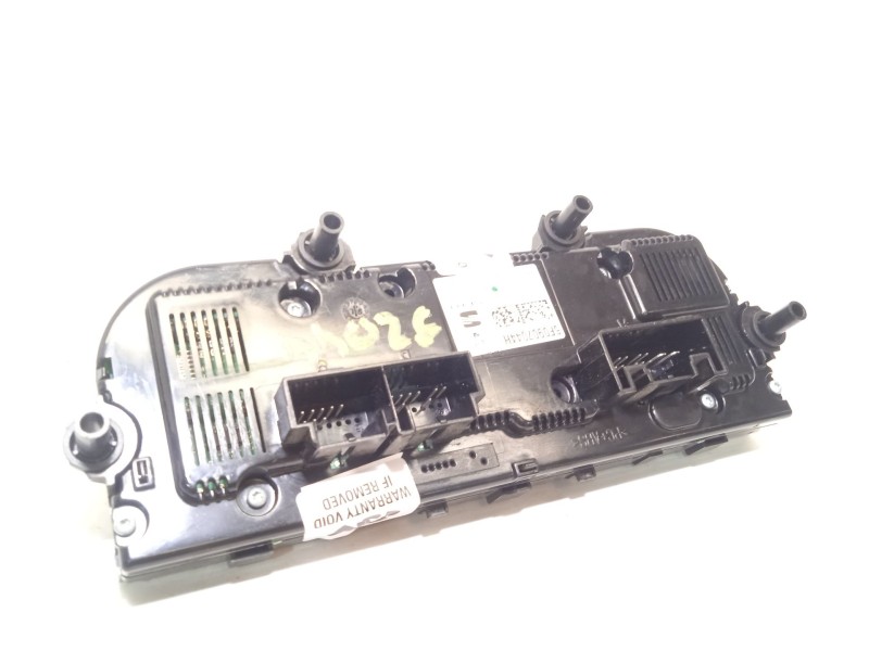 Recambio de mando climatizador para seat leon st (5f8) 2.0 tdi referencia OEM IAM 5F0907044H 5F0907044HYMS 