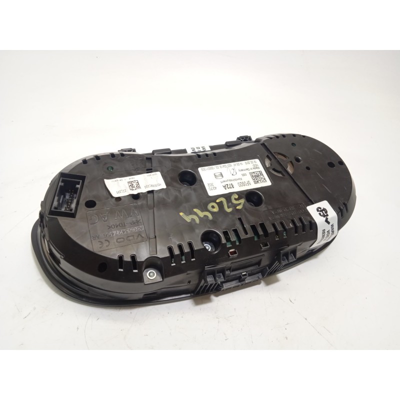 Recambio de cuadro instrumentos para seat leon st (5f8) 2.0 tdi referencia OEM IAM 5F0920872A  