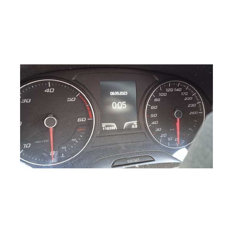 Recambio de cuadro instrumentos para seat leon st (5f8) 2.0 tdi referencia OEM IAM 5F0920872A  