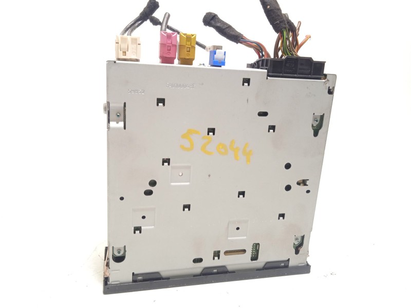 Recambio de sistema navegacion gps para seat leon st (5f8) 2.0 tdi referencia OEM IAM 5F0035846A  