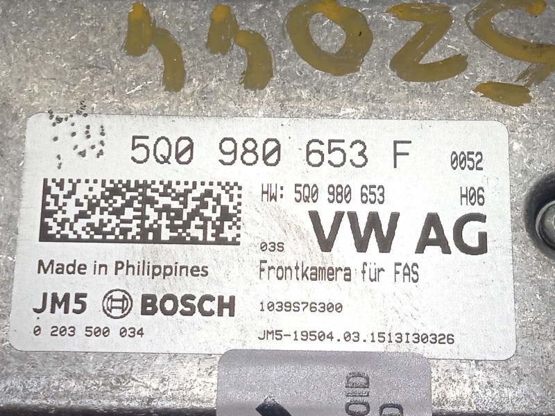 Recambio de modulo electronico para seat leon st (5f8) 2.0 tdi referencia OEM IAM 5Q0980653F  