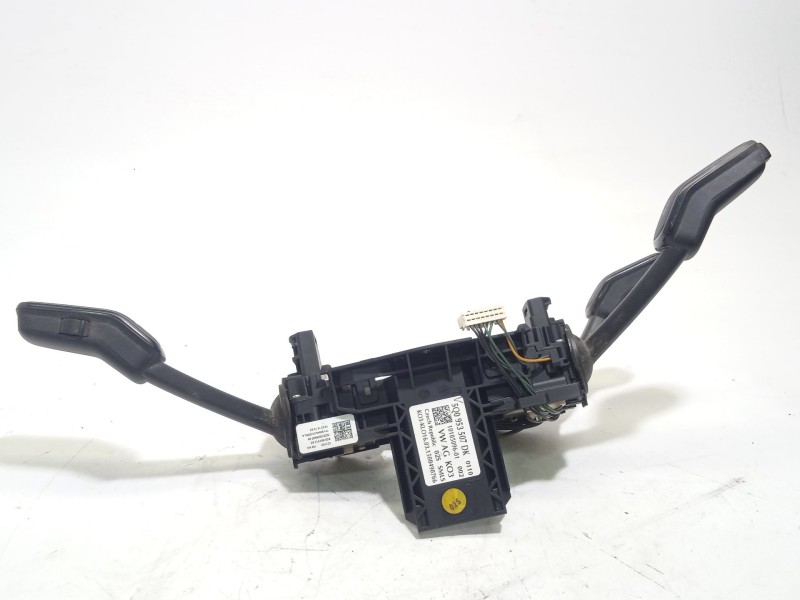 Recambio de mando intermitentes para seat leon st (5f8) 2.0 tdi referencia OEM IAM 5Q0953507DK  