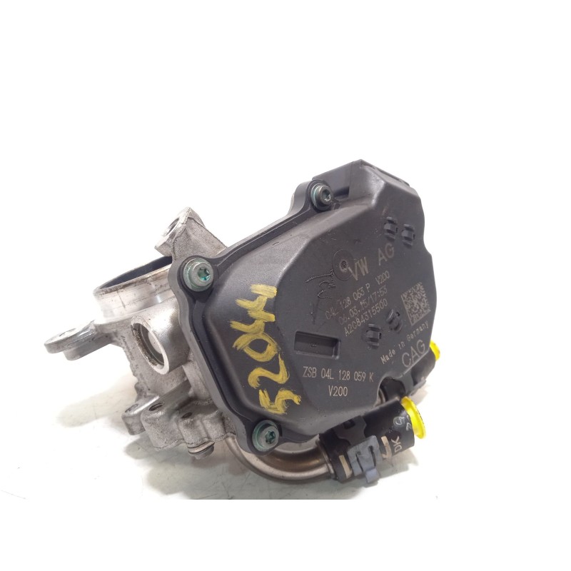 Recambio de caja mariposa para seat leon st (5f8) 2.0 tdi referencia OEM IAM 04L128059K 04L128063P 