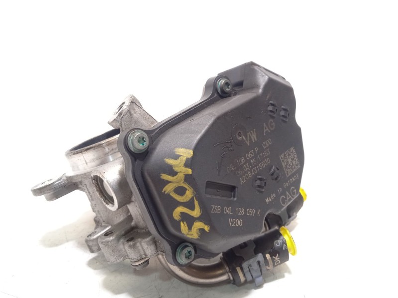 Recambio de caja mariposa para seat leon st (5f8) 2.0 tdi referencia OEM IAM 04L128059K 04L128063P 