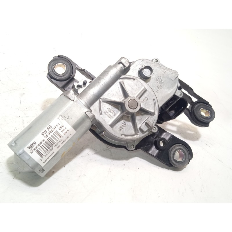 Recambio de motor limpia trasero para seat leon st (5f8) 2.0 tdi referencia OEM IAM 5F9955711  