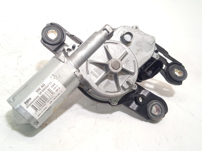 Recambio de motor limpia trasero para seat leon st (5f8) 2.0 tdi referencia OEM IAM 5F9955711  