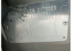 citroën xsara picasso (n68) del año 2006