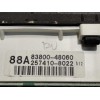 Recambio de cuadro instrumentos para lexus rx300 (mcu15) 3.0 v6 24v cat referencia OEM IAM 8380048060  2574108022