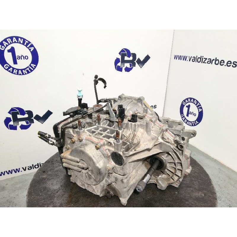 Recambio de caja cambios para mitsubishi outlander (cu0w) 2.4 4wd referencia OEM IAM W4A4B4R2Z TU4055 MN168377