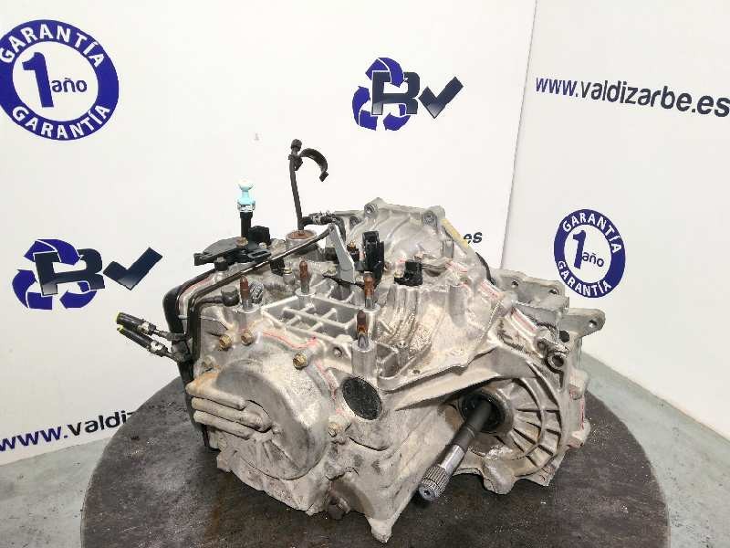 Recambio de caja cambios para mitsubishi outlander (cu0w) 2.4 4wd referencia OEM IAM W4A4B4R2Z TU4055 MN168377