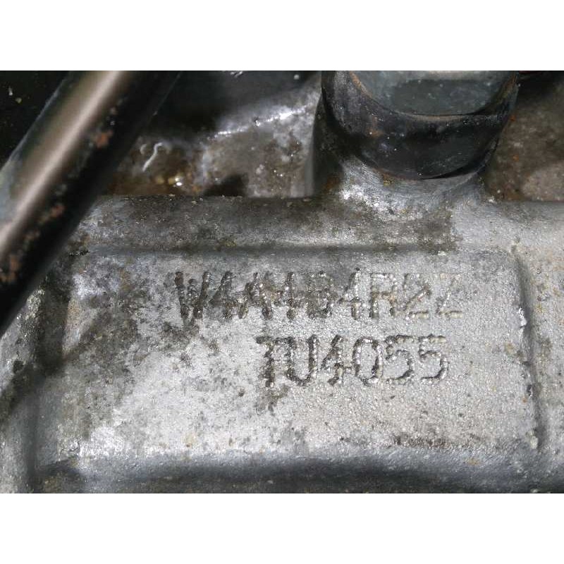 Recambio de caja cambios para mitsubishi outlander (cu0w) 2.4 4wd referencia OEM IAM W4A4B4R2Z TU4055 MN168377