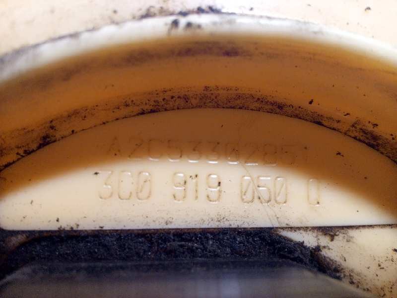 Recambio de bomba combustible para volkswagen passat berlina (3c2) highline referencia OEM IAM 3C0919050Q  