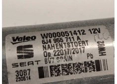 Recambio de motor limpia trasero para seat ibiza (6j5) stylance referencia OEM IAM 6J4955711A  W000051412 2